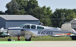 N4045A @ KOSH - Airventure 2015 - by Todd Royer