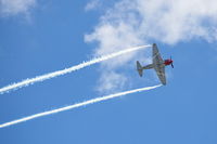 VH-YOV @ YWOL - VH-YOV Wings over Illawarra 2016 - by Arthur Scarf