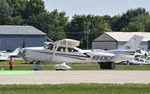 N849CF @ KOSH - Airventure 2015 - by Todd Royer