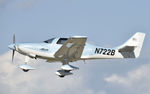 N722B @ KOSH - Airventure 2015 - by Todd Royer
