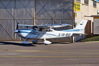 VH-BXO @ YSCN - VH-BXO Camden Airport NSW 2016 - by Arthur Scarf