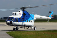 UR-MSF @ EDDB - On display at ILA 2016
