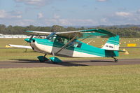 VH-RRW @ YSCN - VH-RRW Camden Airport NSW 09-04-2016 - by Arthur Scarf