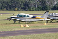 VH-WMI @ YSCN - VH-WMI Camden Airport NSW 09-04-2016 - by Arthur Scarf