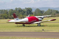 VH-NUS @ YSCN - VH-NUS Camden Airport NSW 09-04-2016 - by Arthur Scarf