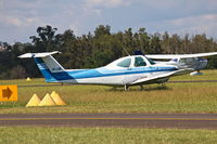 VH-LBN @ YSCN - VH-LBN Camden Airport NSW 09-04-2016 - by Arthur Scarf
