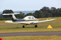 VH-LFT @ YSCN - VH-LFT Camden Airport NSW 18-05-2014 - by Arthur Scarf