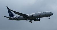 N175DZ @ EGLL - Delta (Skyteam cs.), seen here approaching London Heathrow(EGLL) - by A. Gendorf