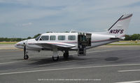 N13FS @ MTN - At Martin State Airport MD. - by J.G. Handelman