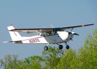 N3931L @ KDTN - At Downtown Shreveport. - by paulp