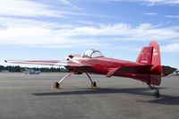 N30DA @ KOLM - Yak-55M at the end of the 2018 Olympic Air Show - by Eric Olsen