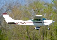 N735AM @ KDTN - At Downtown Shreveport. - by paulp