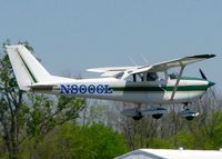 N8006L @ KDTN - At Downtown Shreveport. - by paulp