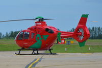 G-WASN @ EGSH - Parked at Norwich. - by Graham Reeve