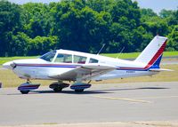 N2206T @ KDTN - At Downtown Shreveport. - by paulp