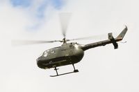 G-SIVK @ EGSH - Nice Visitor. - by keithnewsome