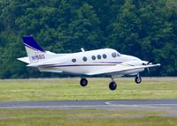 N156G @ KDTN - At Downtown Shreveport. - by paulp
