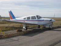 C-FPWP - 1978 Piper PA-28R-201T - by Fuggioro Nacombi