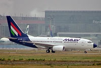 HA-LOB @ EDDF - Boeing 737-7Q8 [29346] (MALEV) Frankfurt~D 10/09/2005