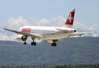 HB-IJP @ LSZH - HB-IJP - by Matthias Becker
