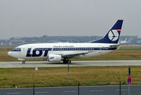 SP-LKA @ EDDF - Boeing 737-55D [27416] (LOT Polish Airlines) Frankfurt~D 10/09/2005