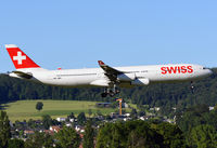 HB-JMA @ LSZH - HB-JMA - by Matthias Becker