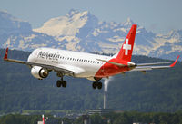HB-JVM @ LSZH - HB-JVM - by Matthias Becker