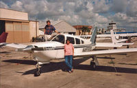 N4552Q - Piper PA-28R-201T - by Fuggioro Nacombi