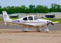 N567MG @ KDTN - At Downtown Shreveport. - by paulp