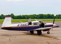 N700CW @ KDTN - At Downtown Shreveport. - by paulp