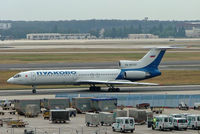 RA-85753 @ EDDF - Tupolev Tu-154M [92A-935] (Pulkovo Aviation) Frankfurt~D 09/09/2005