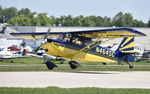 N464SC @ KOSH - Airventure 2015 - by Todd Royer