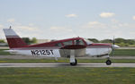 N2125T @ KOSH - Airventure 2015 - by Todd Royer