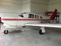 N333EW - 1977 Piper PA-28R-201T - by Fuggioro Nacombi