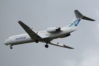 D-AOLG @ LFBD - ATV019G landing runway 23 from Bruxelles, Eurofoot 2016. - by Jean Goubet-FRENCHSKY