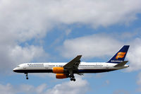 TF-ISJ @ EKCH - TF-ISC landing rw 22L - by Erik Oxtorp