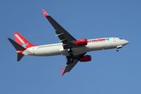 TC-TJS @ LLBG - Flight from Antalya, Turkey, upon landing on runway 30. - by ikeharel