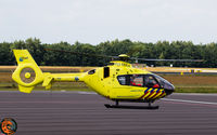 PH-MAA @ EHEH - Foto gemaakt op 19-06-2016 op Vlb Eindhoven na refueling - by Gertjan De Groot