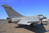 27 @ LFSX - Dassault Rafale M, Static display, Luxeuil-St Sauveur Air Base 116 (LFSX) Open day 2015 - by Yves-Q