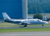 N551PS @ KSHV - At Shreveport Regional. - by paulp