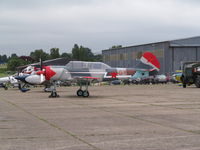 G-YOTS @ EGSX - yachts perhaps? - by magnaman