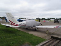 N20AG @ EGSX - Nice TB-20 - by magnaman