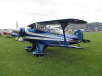 N74DC @ EGSX - love these pitts - by magnaman
