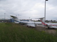 N446VG @ EGGW - at luton among freinds - by magnaman