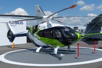 D-HEEX @ EDDB - D-HEEX displayed at ILA 2016 - by GTF4J2M