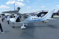 D-MLPT @ EDDB - D-MLPT displayed at ILA 2016 - by GTF4J2M