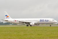 LZ-BHK @ EGSH - First Visit. - by keithnewsome
