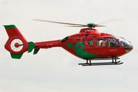 G-WASN @ EGSH - Air Ambulance. - by keithnewsome