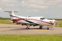 LX-ERG @ EGSH - Leaving Norwich. - by keithnewsome