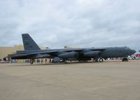 61-0008 @ KBAD - At Barksdale Air Force Base. - by paulp